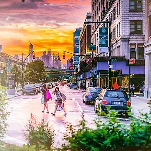 Ostello Q4, New York