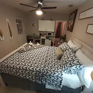 Luxurious Cozy Studio. Apartamento Tampa