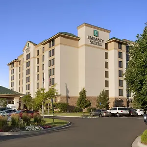Embassy By Hilton International Airport Hotel Denver