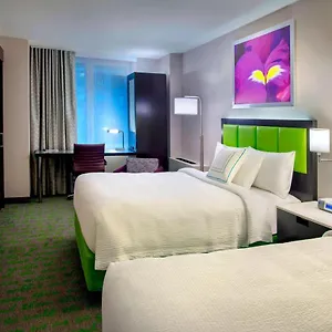 Hotel Springhill By Marriott Midtown Manhattan/fifth Avenue