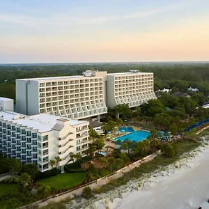 Hilton Beachfront & Feriested Hilton Head Island