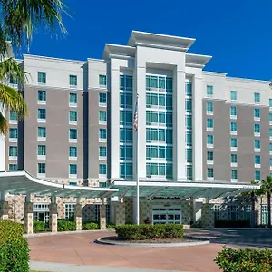 Hampton & Airport Avion Park Westshore Hotel Tampa
