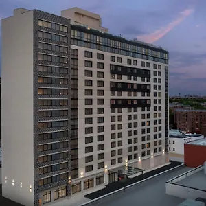 Springhill By Marriott Queens *** New York
