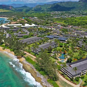 Kauai Coast At The Boy Feriested Kapa'a