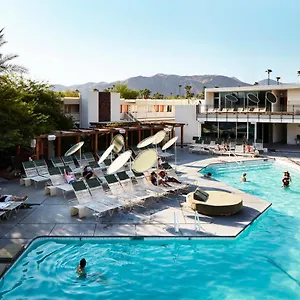 Ace And Swim Club Hotel Palm Springs