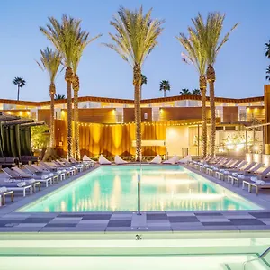 Arrive - Adults Only Hotel Palm Springs