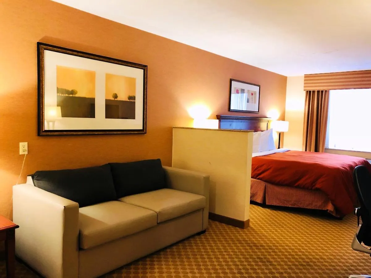 Hotel Queens County Inn And Suites New York