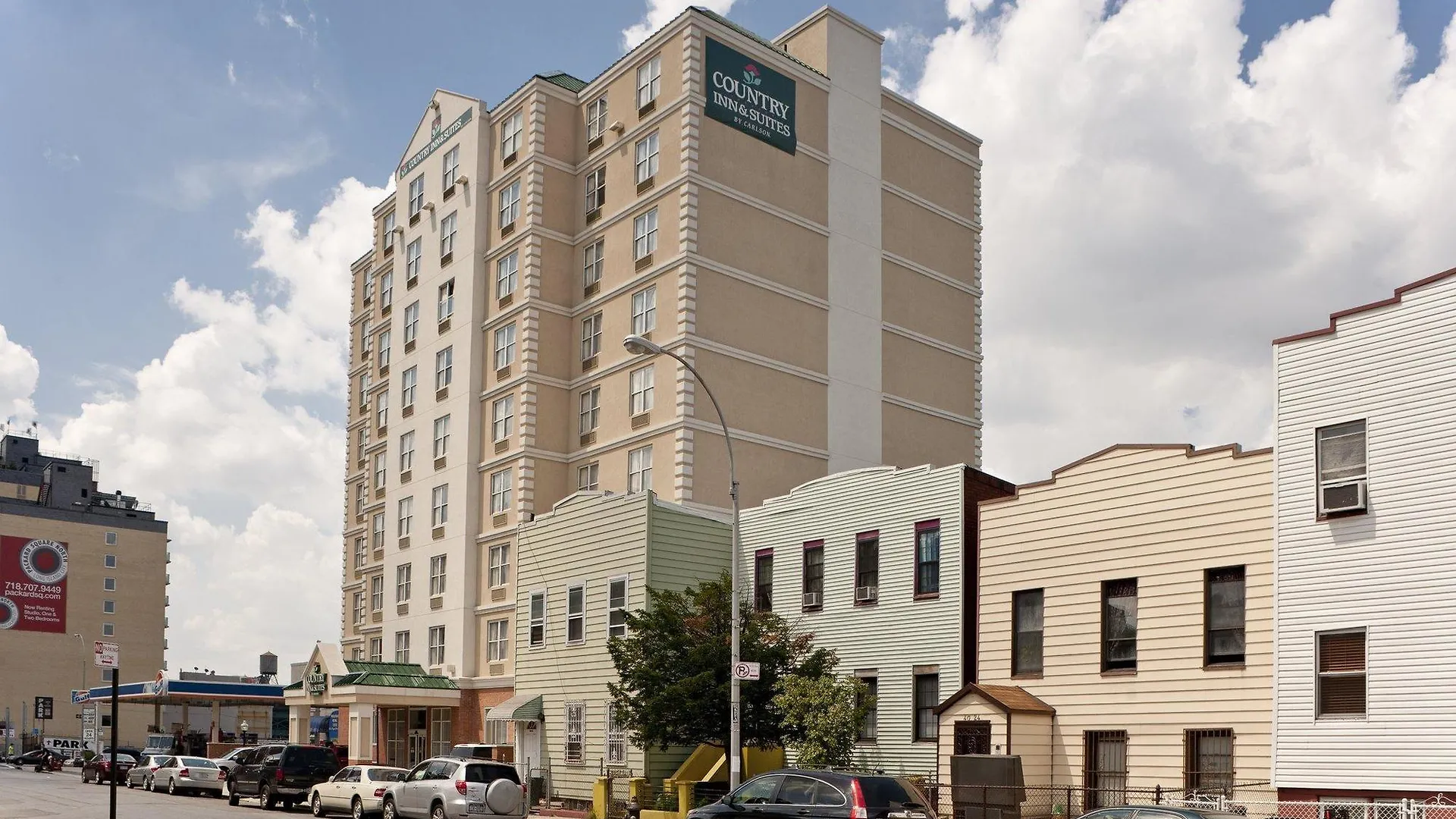 Queens County Inn And Suites New York