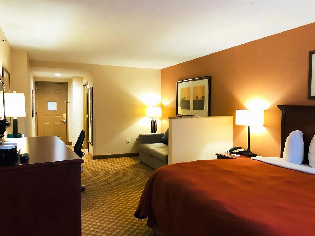 *** Hotel Queens County Inn And Suites New York États-Unis