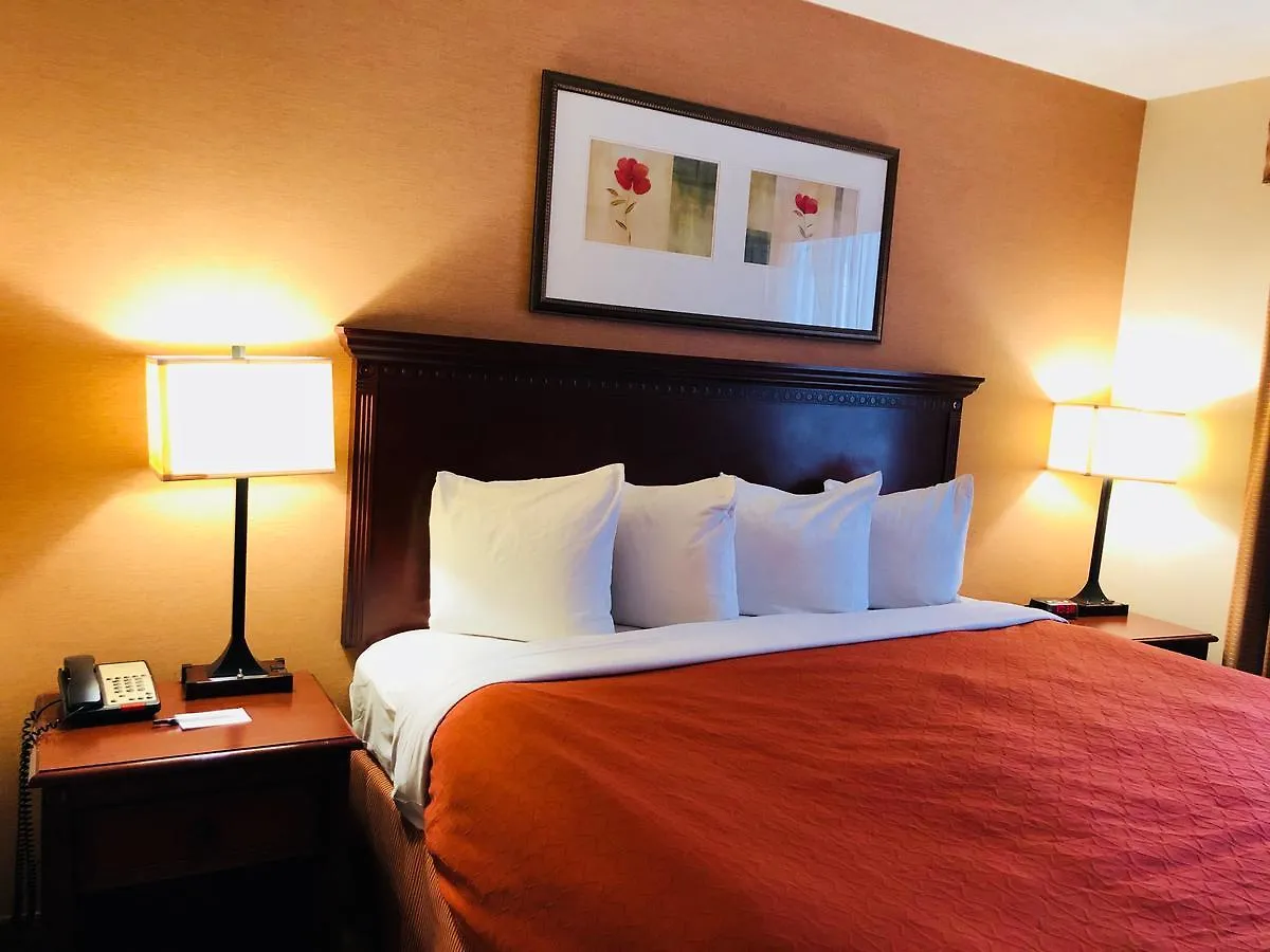 Hotel Queens County Inn And Suites New York