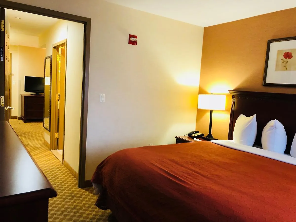 Queens County Inn And Suites New York Hotel