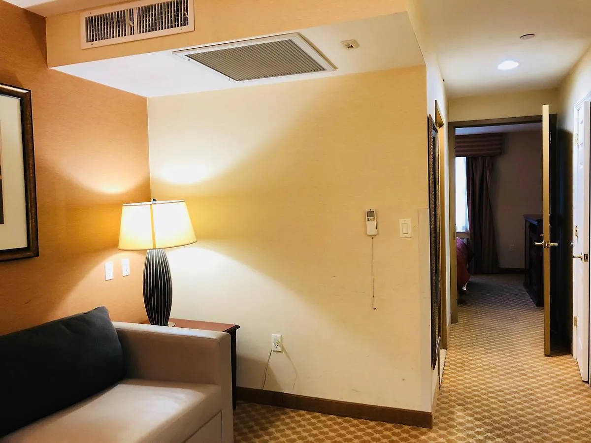 Hotel Queens County Inn And Suites New York