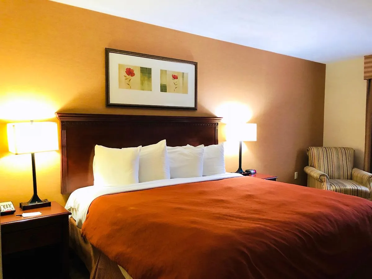 Hotel Queens County Inn And Suites New York