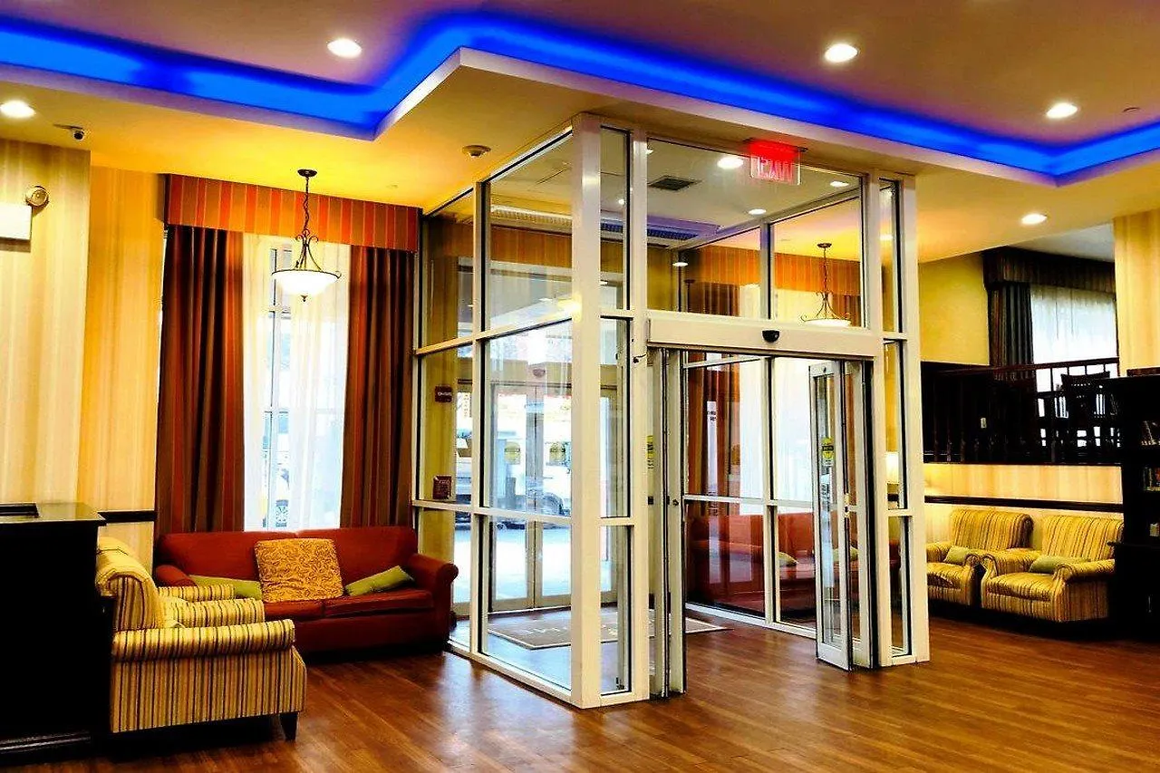 Queens County Inn And Suites New York Hotell