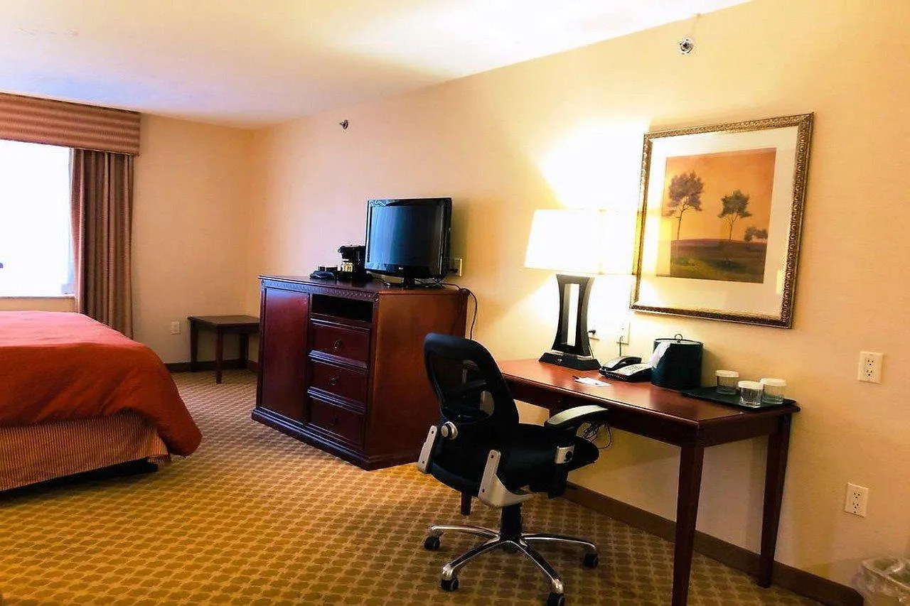 Hotell Queens County Inn And Suites New York