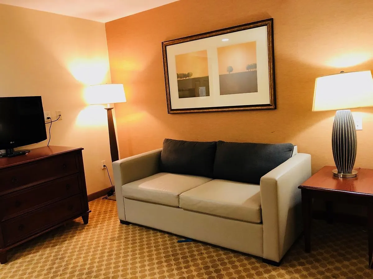 Queens County Inn And Suites New York Hotell