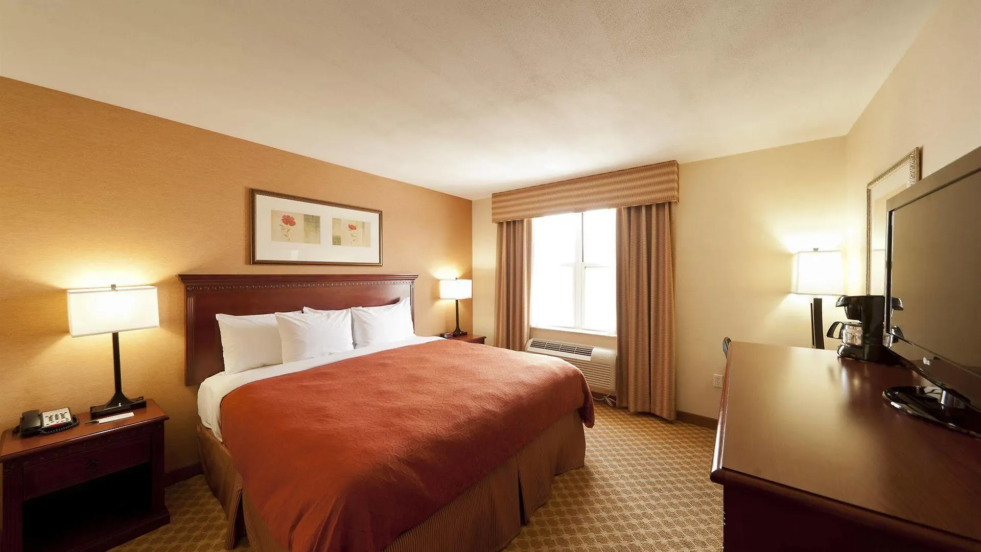 Queens County Inn And Suites New York Hotell