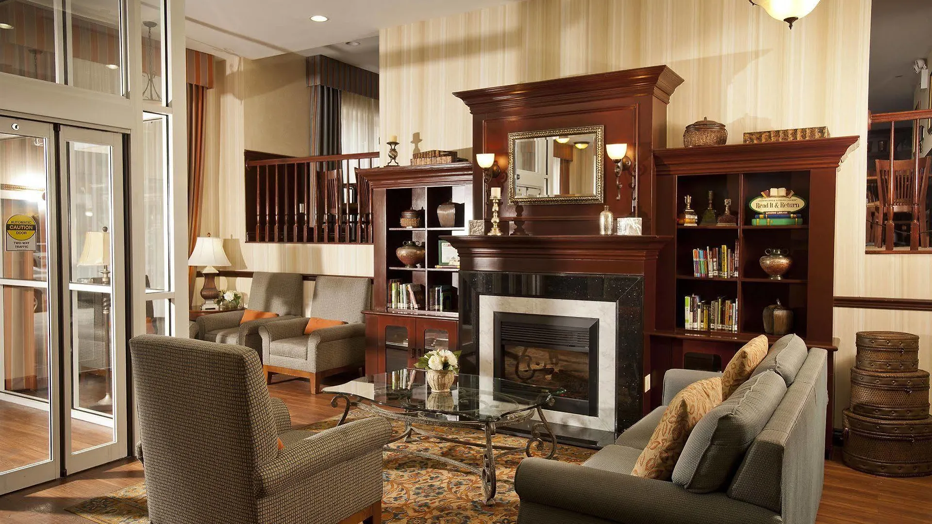 Hotell Queens County Inn And Suites New York