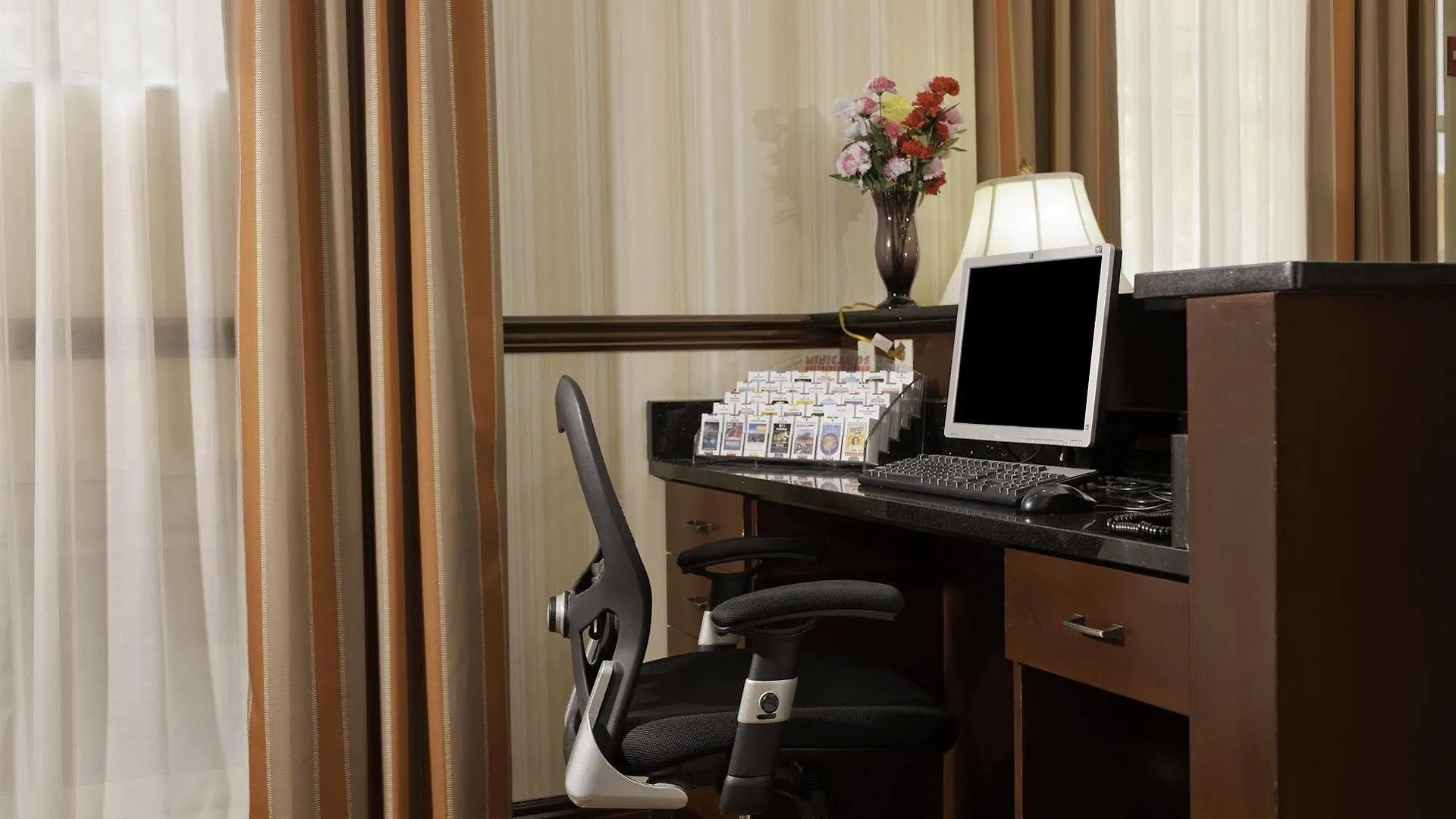 *** Hotell Queens County Inn And Suites New York USA